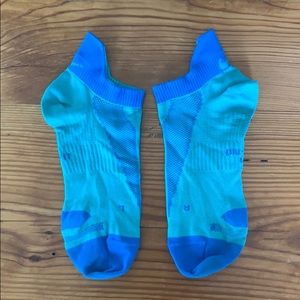 Nike Elite Dri Fit Running Socks Men’s Large